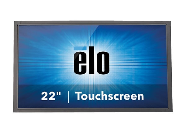 Elo Open-Frame Touchmonitors 2243L Projected Capacitive - LED monitor - Full HD (1080p) - 22"