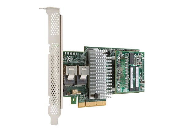 LSI 9270-8i - storage controller (RAID) - SATA 6Gb/s / SAS 6Gb/s - PCIe 3.0 x8