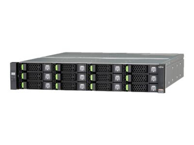 Fujitsu ETERNUS DX 100 S3 Controller Enclosure - storage enclosure