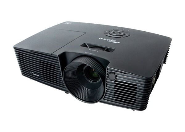 Optoma W316 DLP projector - 3D
