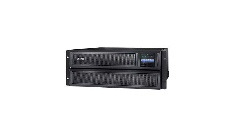 APC Smart-UPS X - UPS - 2700 Watt - 2880 VA - APC Trade-UPS Program