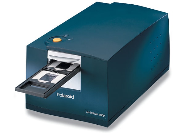 Polaroid SprintScan 4000 Plus