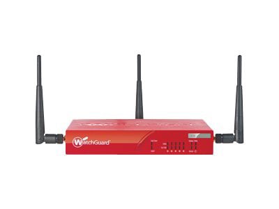 WatchGuard XTM 3 Series 33-W Security Bundle - security appliance - Competitive Trade In