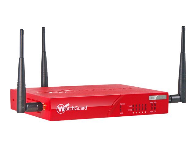 WatchGuard XTM 2 Series 26-W Security Bundle - security appliance - Competitive Trade In