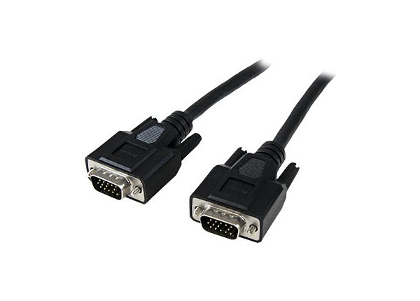 StarTech.com 25 ft Plenum-Rated Coax High Res Monitor / Projector VGA Cable - VGA cable - 7.6 m