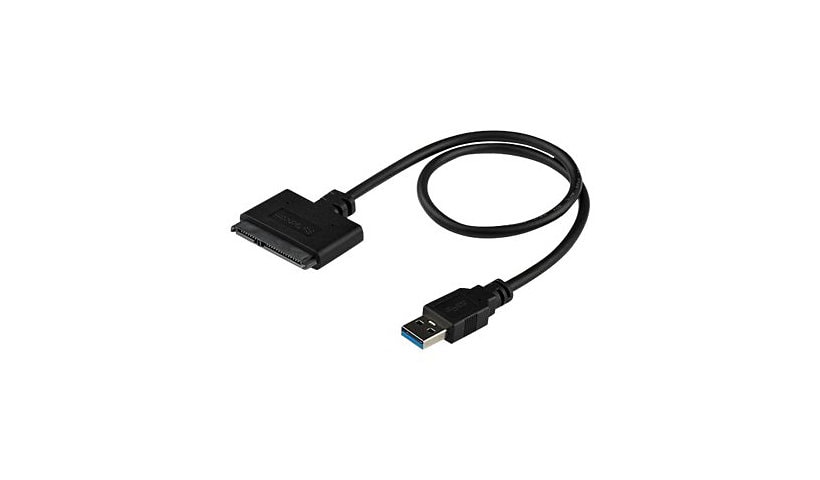 StarTech.com USB 3.0 to 2,5” SATA III SSD/HDD Converter Cable w/ UASP