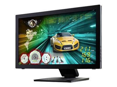 ViewSonic TD2240 - LED monitor - 22"