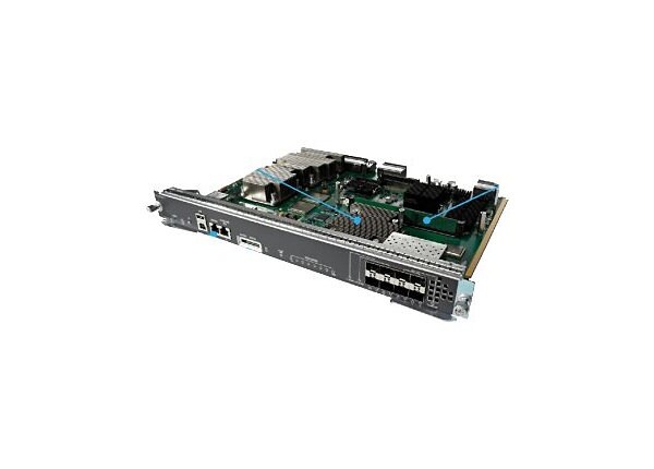 Cisco Supervisor Engine 8-E - control processor