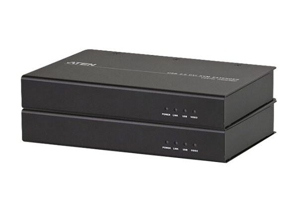 ATEN CE 610 Local and Remote Units - KVM / USB extender