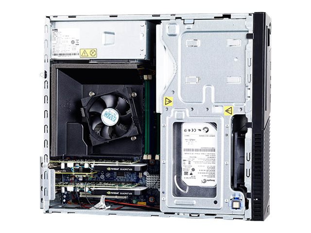 Lenovo M83 Intel Core i3-4130 500GB HDD 4GB RAM Windows 8 /7 Pro