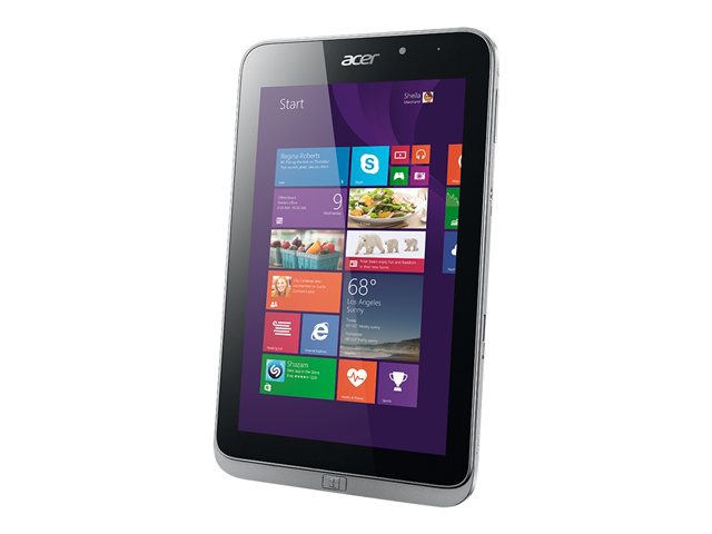 Acer ICONIA W4-820-2882 - 8" - Atom Z3740 - Windows 8.1 32-bit - 2 GB RAM - 64 GB SSD