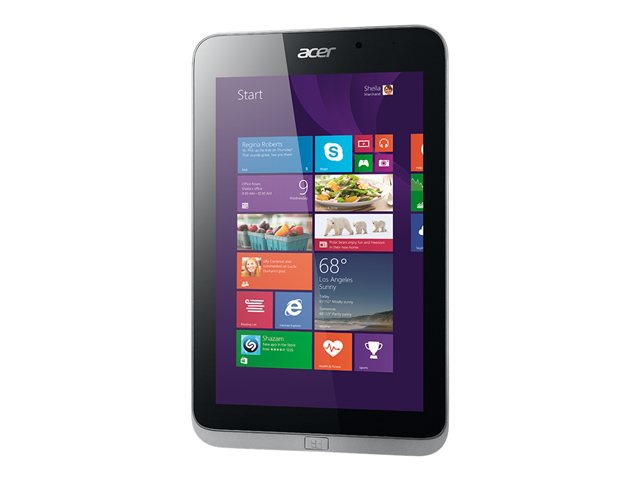 Acer ICONIA W4-820-2668 - 8" - Atom Z3740 - Windows 8.1 32-bit - 2 GB RAM - 32 GB SSD