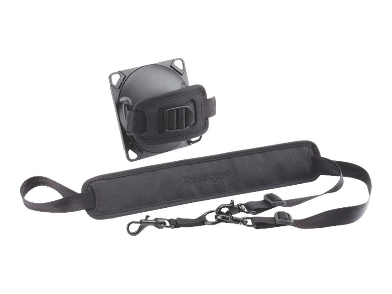 Kensington Rotating Hand-Strap - hand strap for carrying case