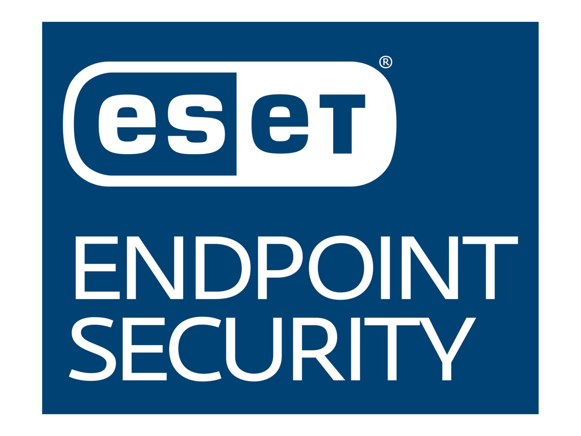 ESET Endpoint Security - subscription license renewal (1 year) - 1 PC