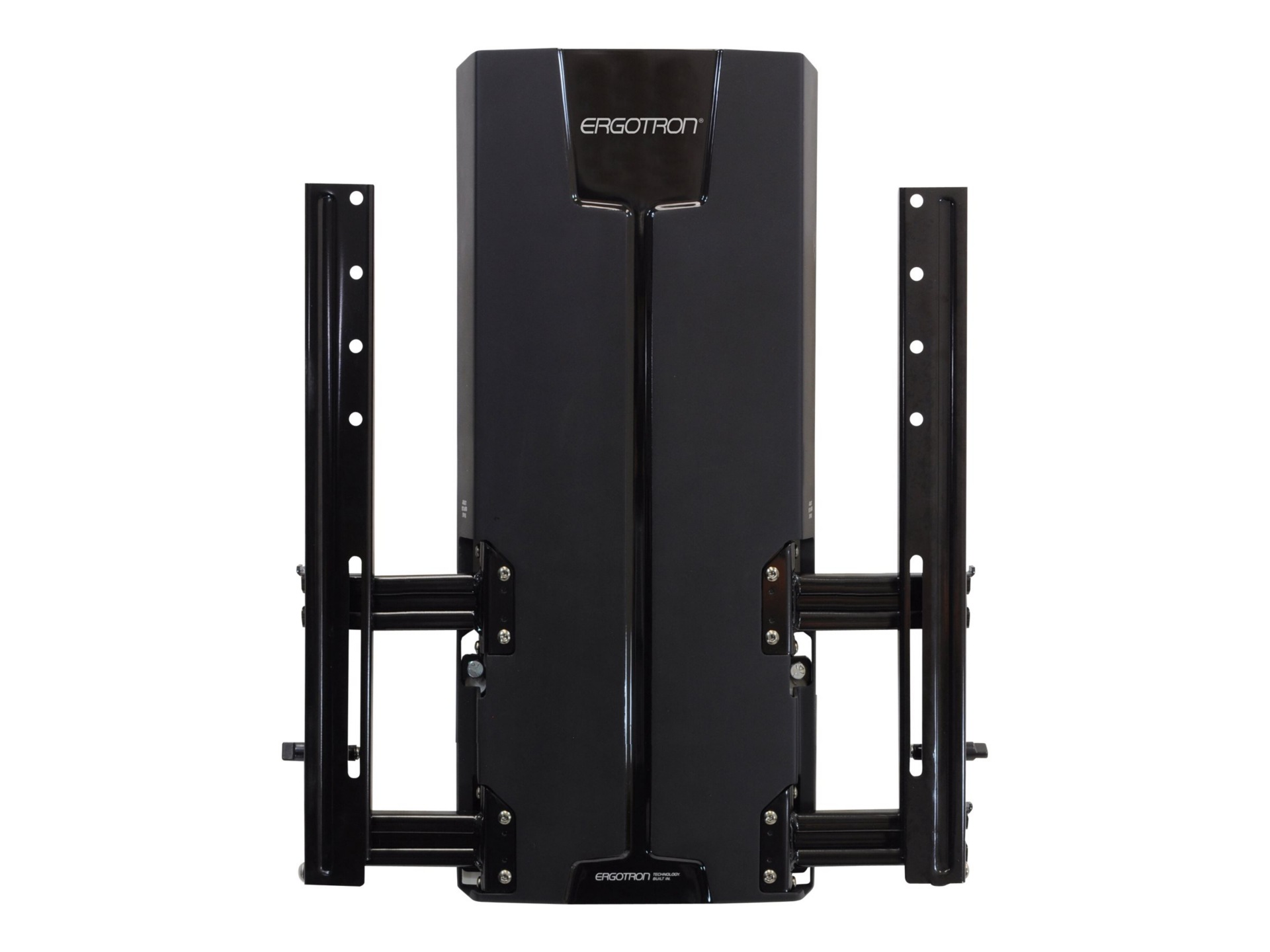 Ergotron mounting kit - Constant Force Technology - for LCD display - glide, very heavy duty - black