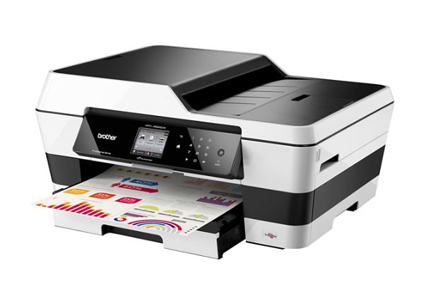 Brother MFC-J6520DW - multifunction printer (color)