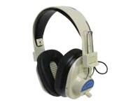 Califone 4-PERSON WIRELESS LEARNING SYSTEM CLS725-4 - headphones