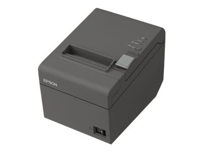 Epson T20II POS 472.4 ipm Monochrome Thermal Receipt Printer