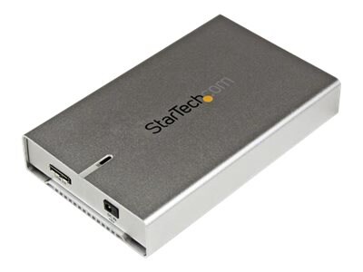 StarTech.com 2.5” USB 3.0 SATA III Hard Drive Enclosure w/ UASP - SSD/HDD