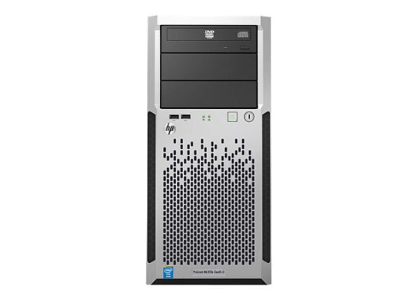 HP ProLiant ML350e Gen8 v2 - Xeon E5-2440V2 1.9 GHz - 16 GB - 0 GB
