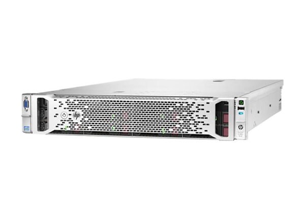 HP ProLiant DL380e Gen8 - Xeon E5-2403V2 1.8 GHz - 8 GB - 0 GB
