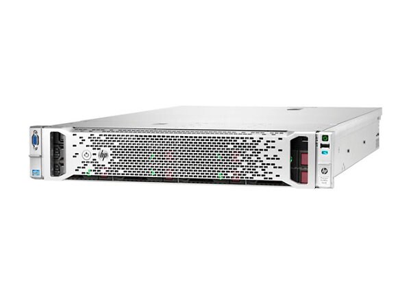 HPE ProLiant DL380e Gen8 - Xeon E5-2440V2 1.9 GHz - 32 GB - 0 GB