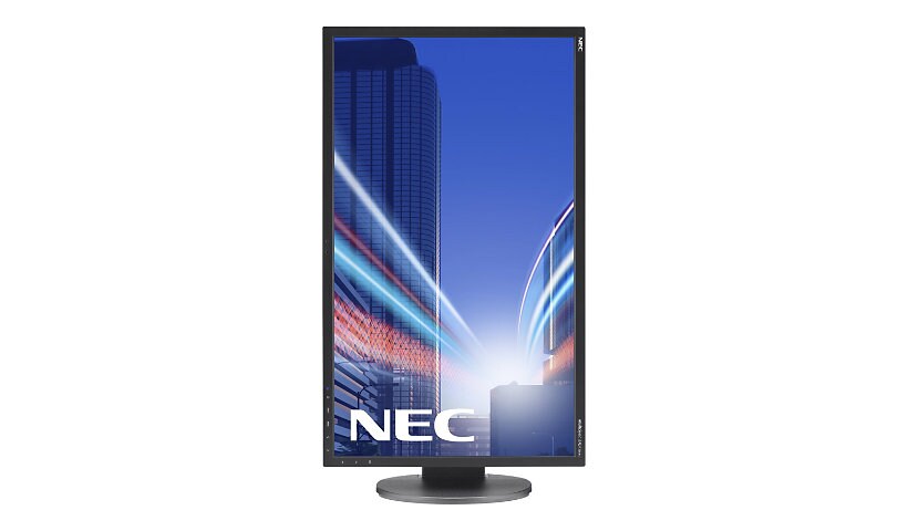 NEC MultiSync EA273WMi-BK - LED monitor - Full HD (1080p) - 27"