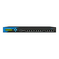 Barracuda NextGen Firewall F-Series F600 - security appliance - with 3 years Energize Updates and Instant Replacement