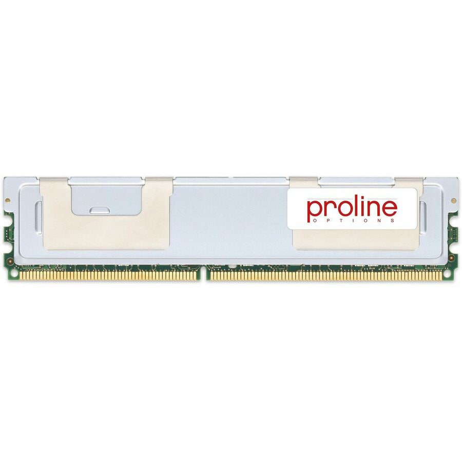 Proline - DDR2 - module - 4 GB - FB-DIMM 240-pin - 667 MHz / PC2-5300 - ful