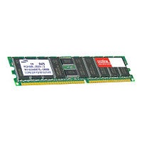 Proline - DDR2 - module - 4 GB - FB-DIMM 240-pin - 667 MHz / PC2-5300 - fully buffered