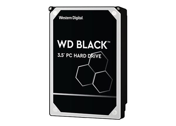 *Near Mint* Western Digital WD Black HDD WD2003FZEX 2TB w/ 64MB Cache 6Gb/s 3.5" 