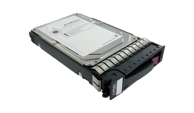 Axiom AX - hard drive - 3 TB - SATA 3Gb/s
