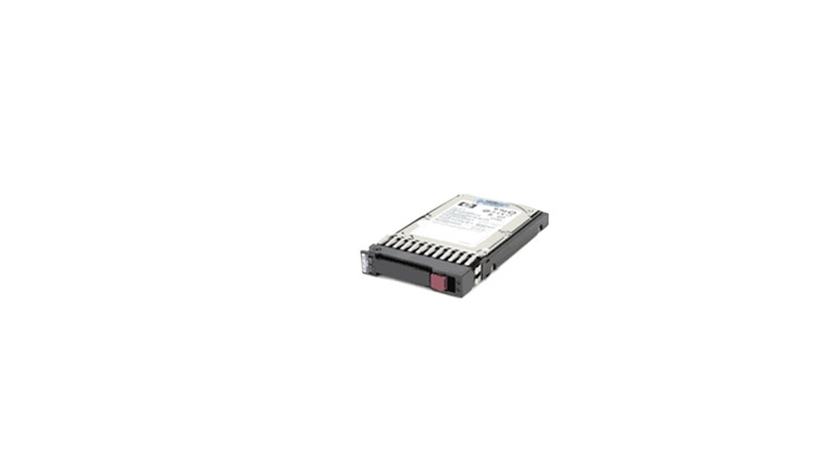 HPE Single Port - hard drive - 72 GB - SAS
