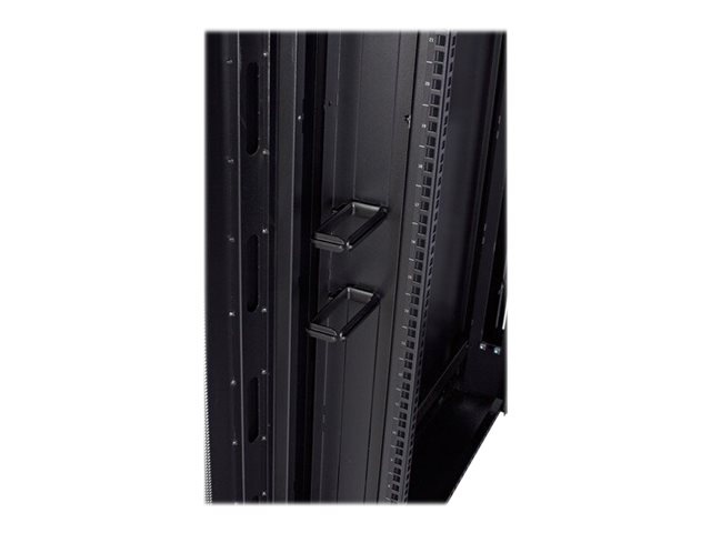 APC NetShelter Cable Management, Vertical Cable Manager, Rings, Set of 10,