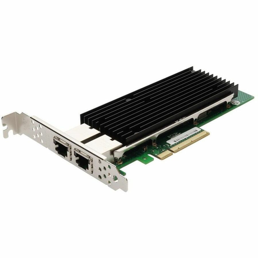 Proline 10Gbs Dual RJ-45 Port 100m PCIe 2.0 x8 Network Interface Card