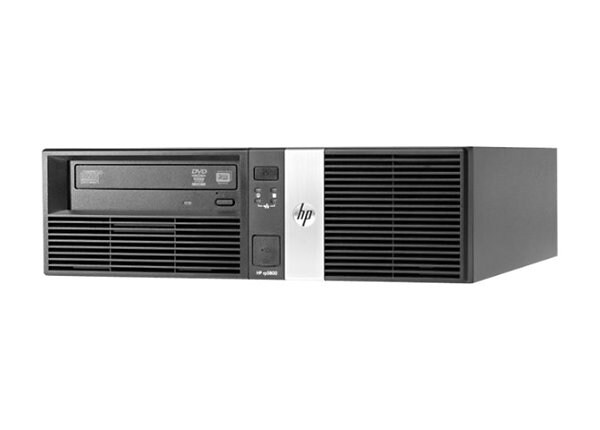 HP Point of Sale System rp5800 - Core i5 2400 3.1 GHz - Monitor : none.