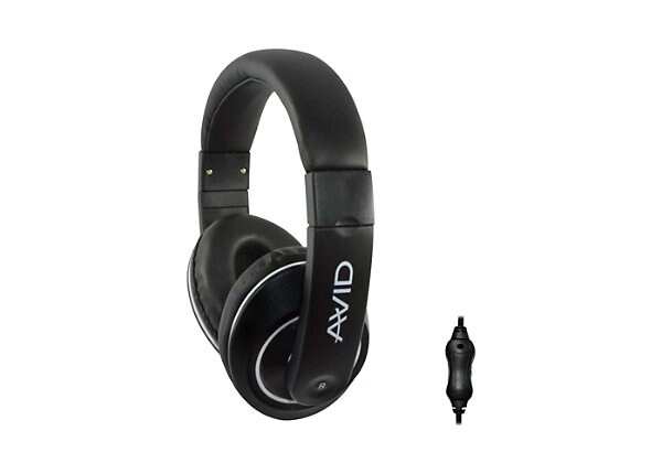 AVID AE-9092 - headphones with mic