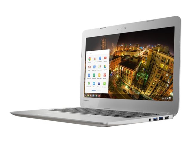 Toshiba Chromebook CB30-A3120 - 13.3" - Celeron 2955U - 2 GB RAM - 16 GB SSD