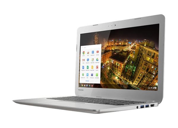 Toshiba Chromebook CB30-A3120 - 13.3" - Celeron 2955U - 2 GB RAM - 16 GB SSD