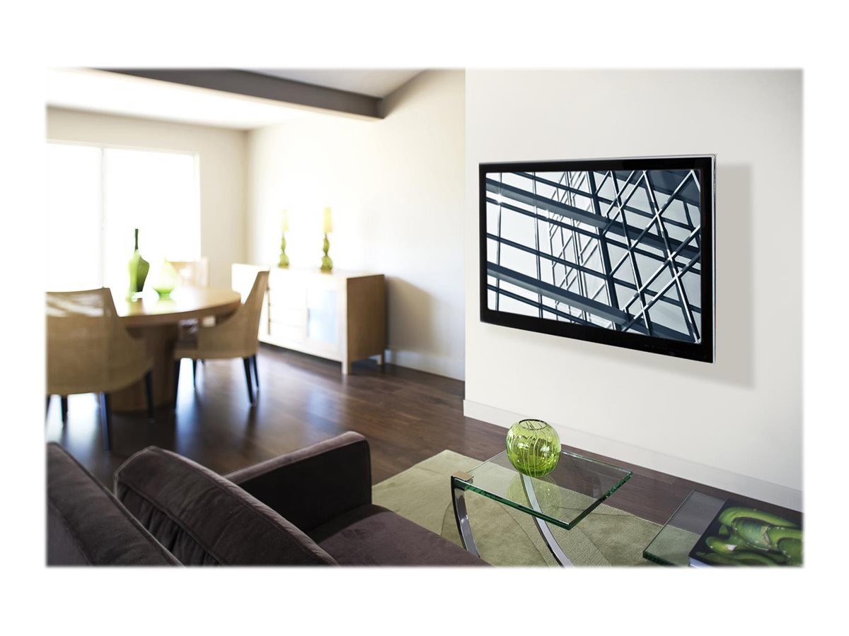 Thumbnail 2 of 4 for Ergotron Neo-Flex UHD mounting kit - low profile - for flat panel - cantilever - black
