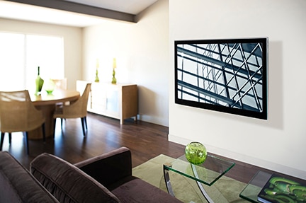 Thumbnail 3 of 4 for Ergotron Neo-Flex UHD mounting kit - low profile - for flat panel - cantilever - black