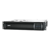 APC Smart-UPS 1500 LCD - UPS - 1 kW - 1500 VA - SMT1500R2X122 - Battery