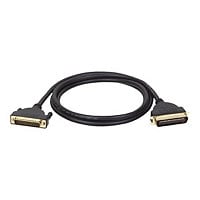 Tripp Lite 10ft IEEE 1284 AB Parallel Printer Cable DB25 to Cen36 M/M 10' - printer cable - 10 ft