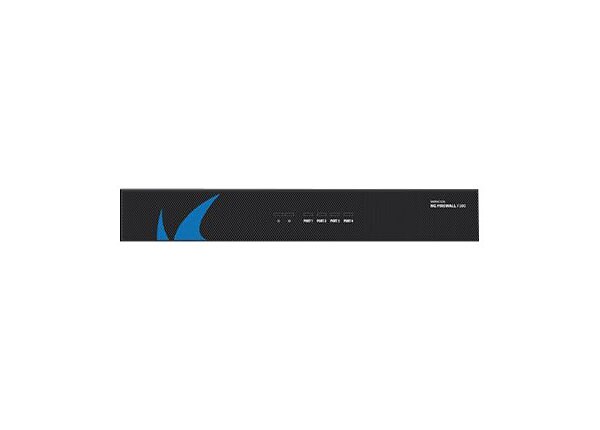 Barracuda CloudGen Firewall F-Series F280 - firewall - with 3 years Energize Updates