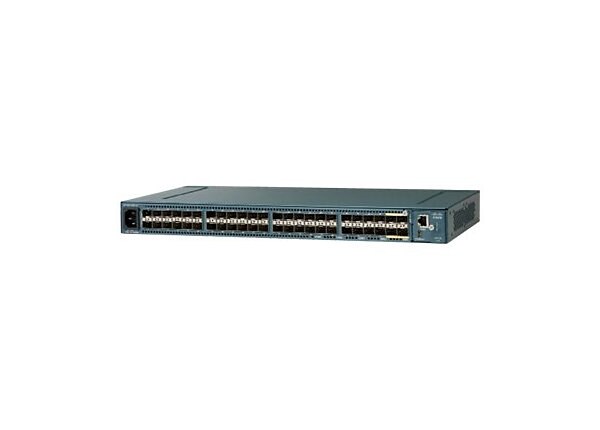 Cisco Carrier Packet Transport 50 - modular expansion base