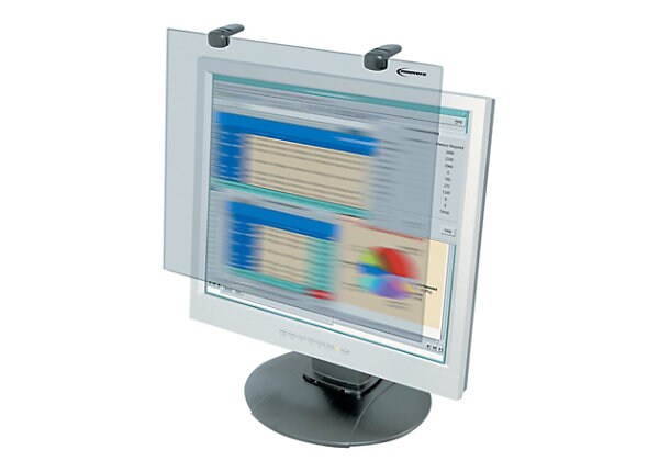 Innovera Privacy Antiglare LCD Monitor Filter - display privacy filter - 19" - 20" (LCD)