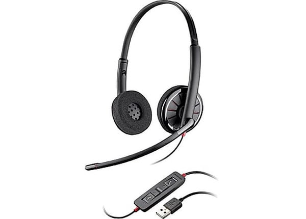 Plantronics Blackwire C320M Headset