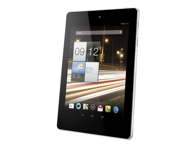Acer ICONIA A1-810-81251G00nr - tablet - Android 4.2 (Jelly Bean) - 8 GB - 7.9"
