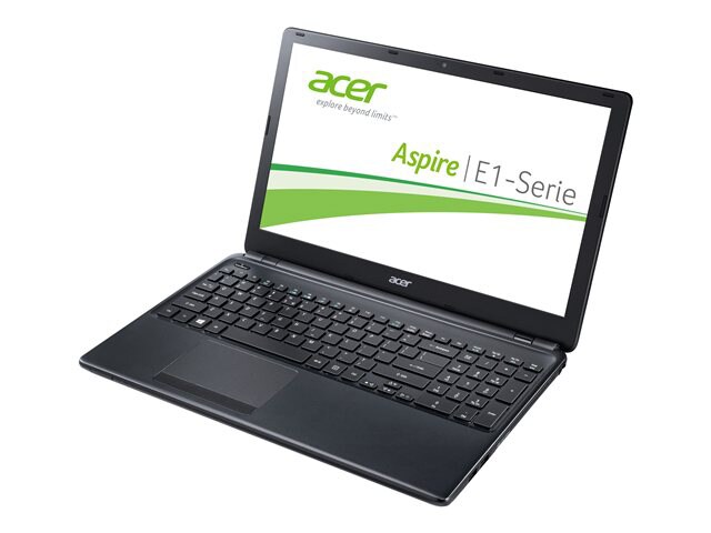 Acer Aspire E1-532-35584G50Mnkk - 15.6" - Pentium 3558U - 4 GB RAM - 500 GB HDD - US International