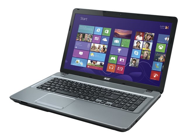 Acer Aspire E1-771-33116G50Mnii - 17.3" - Core i3 3110M - 6 GB RAM - 500 GB HDD - US International